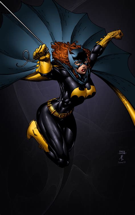 Image Batgirl Barbara Gordon 0009  Dc Comics Database