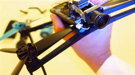 parrot bebop drone tutorial repair disassembly video dailymotion