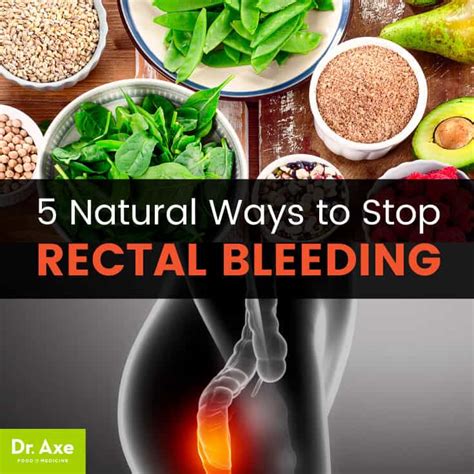 Rectal Bleeding Causes 5 Natural Ways To Find Relief Best Pure