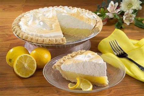 Lemon Pie Recipe Yard