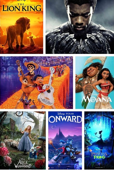 movies    disney  disney  good movies