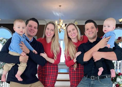 twin sisters married to identical twin brothers reveal how they had