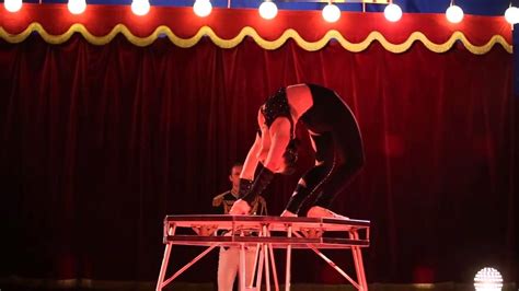 Contortion Act Youtube