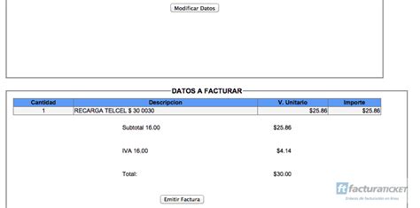 Farmacias Del Ahorro Facturación De Tickets