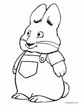 Max Ruby Coloring Pages Printable Drawing Cool2bkids Kids Easy Visit Paintingvalley Choose Board sketch template