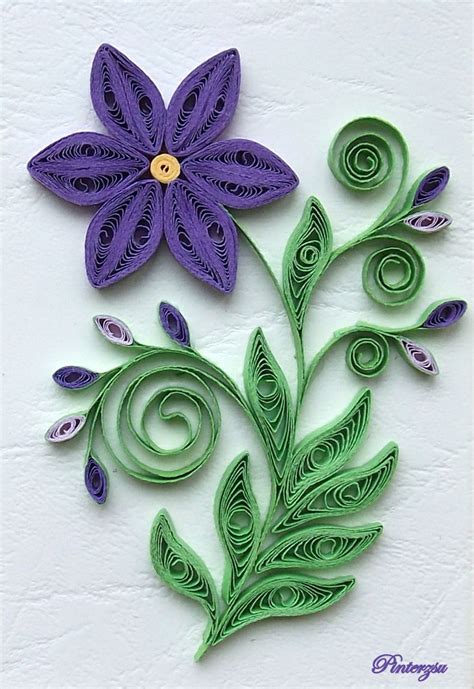 quilled flower quilling flower designs quilling designs quilling