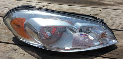 chevy impala  headlight  daves auto wrecking