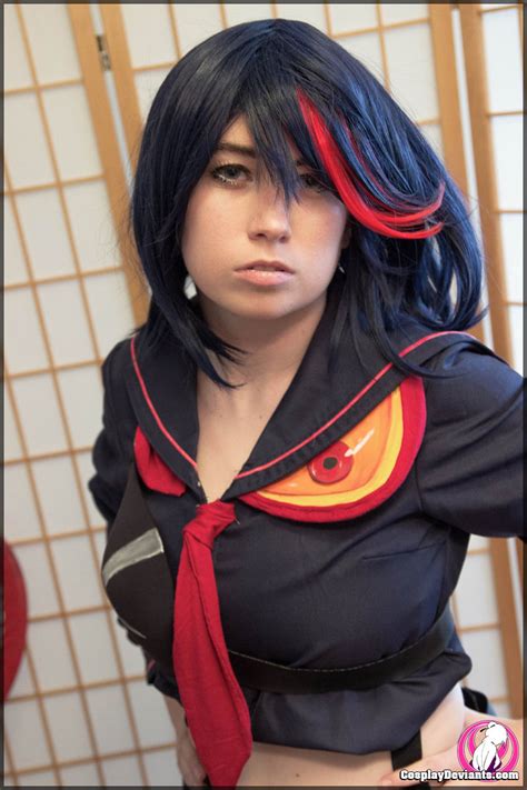 usatame ryuko cosplay deviants 10