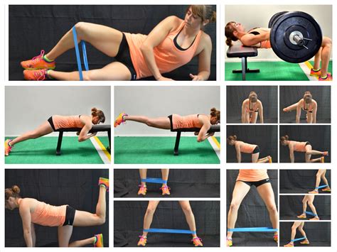 glute exercises redefining strength