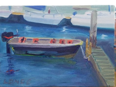 pin  ifmoulton  dinghy dinghy painting art