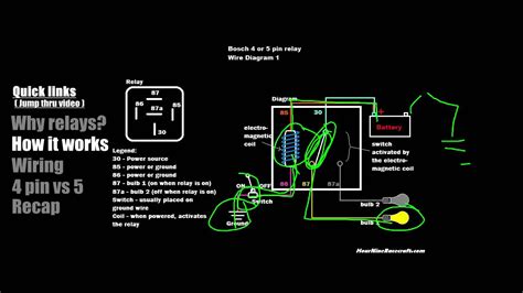 prong relay wiring diagram cadicians blog