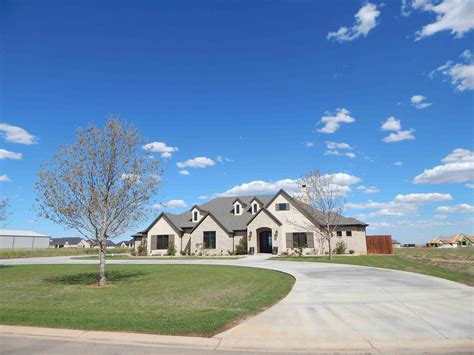 south fork ranch homes  sale lubbock tx