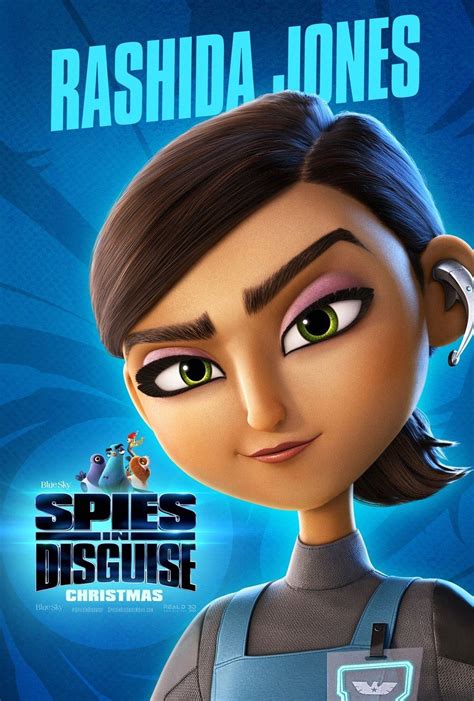 spies  disguise picture