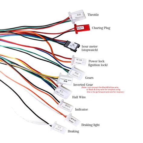 diagram  electric bike controller wiring diagram wiringdiagramonline