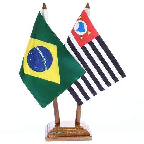 brasil estados brasil e são paulo estado bandeira shop