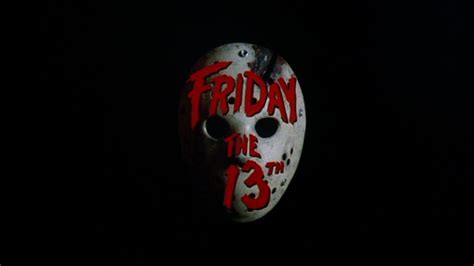slashers splatters and giallos review friday the 13th