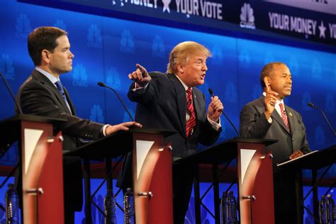 republican candidates debate the new york times