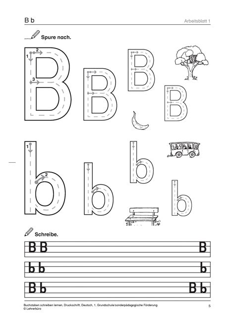 grundschule unterrichtsmaterial deutsch schriftsprache bei buchstaben