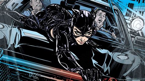 Review Catwoman Annual Issue 1 Catwoman Catwoman Comic