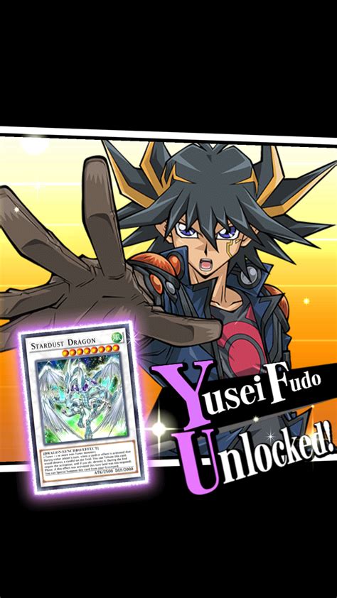 yu gi oh duel links 5d s update how to unlock all characters
