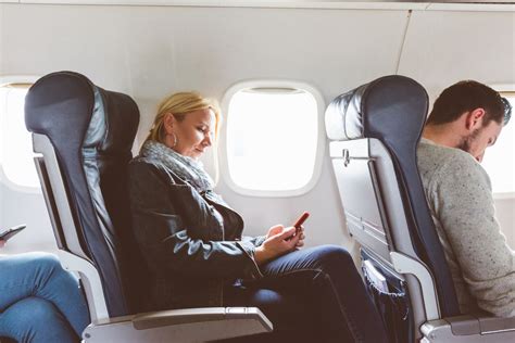 Should You Recline On An Airplane The Perennial Seat Debate Explained