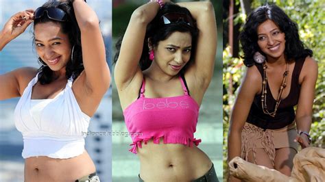 Teertha Telugu Actress Hot Armpits Navel Show Stills Photo Gallery
