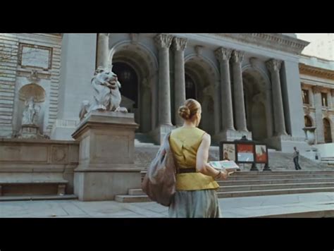 The New York Public Library From “sex And The City The