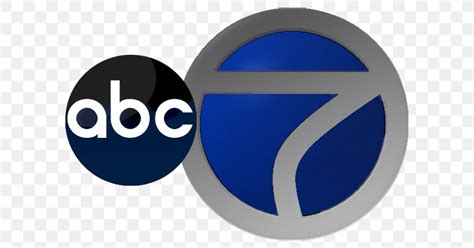 kabc tv circle  logo american broadcasting company wls tv png