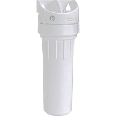 Gx1s01r Ge Single Stage Water Filtration System Water Filters Home And Garden