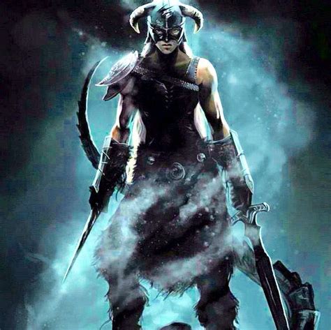 female dovahkiin make her a mage and you ve got me skyrim pinterest see more ideas about