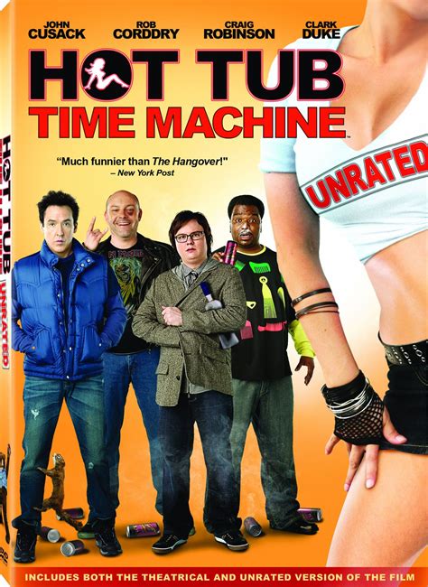 hot tub time machine dvd release date june 29 2010