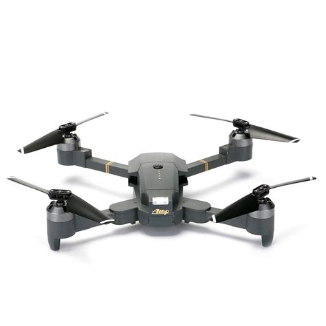 attop xt  foldable rc drone radio control quadcopter gray  camera walmartcom