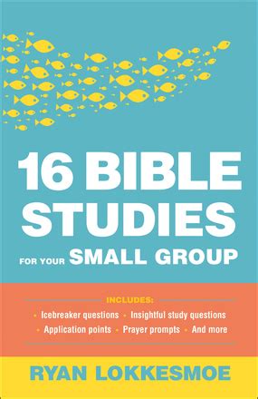 bible studies   small group baker publishing group