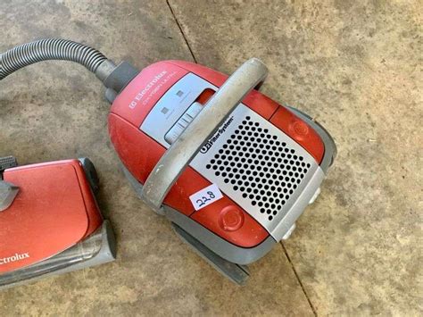 electrolux oxygen ultra vacuum bhhs ga properties auction group