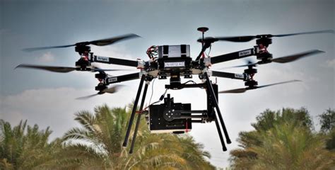 hyperspectral drones  main attraction international pest control magazine international