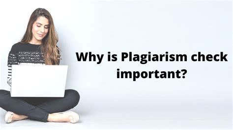 why is plagiarism important help in project