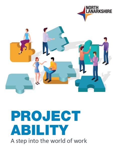 project ability north lanarkshire supported enterprise