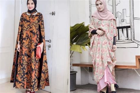 model baju hijab untuk kondangan baju mewah