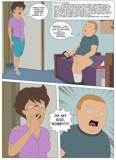 king of the hill porn comics