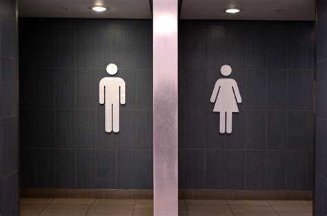 Why Women S Restroom Line Is Longer Than Men S Simplemost