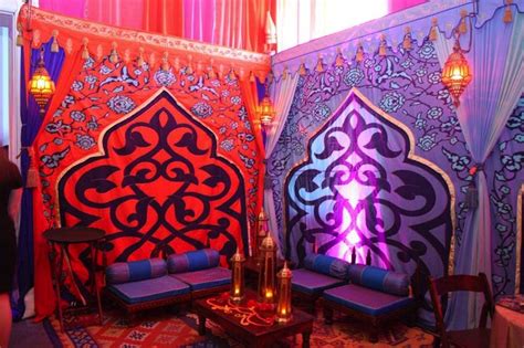 Arabian Nights Theme Parties And Props Rick Herns Productions San