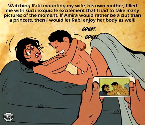 wife mother sex slave everfire porn cartoon comics