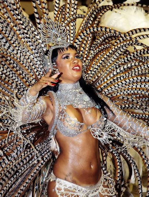 Glamorous Latina Girls On Carnival In Brazil 15 Pic Of 37