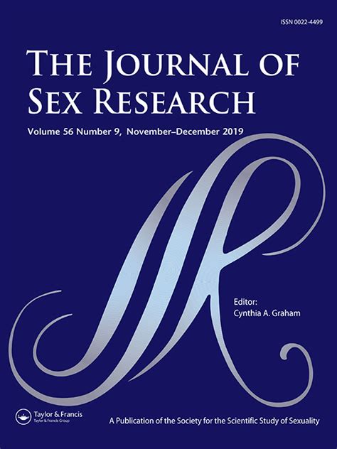the journal of sex research vol 56 no 9