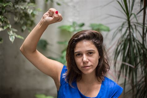 Meet The Argentine Women Behind Ni Una Menos The Feminist Collective