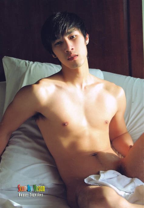nude asian guy from deer magazine sexy nude men