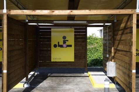 Zurich Unveils Outdoor Sex Boxes In £1 5m Drive To Clean