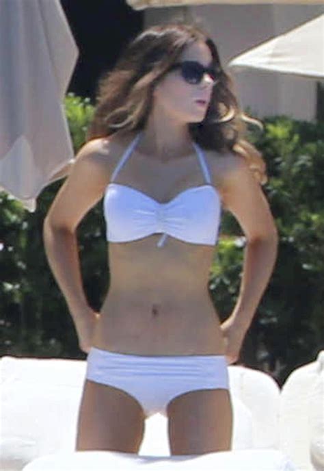 Aos 40 Anos Kate Beckinsale Mostra Corpo De Biquíni Em ótima Forma
