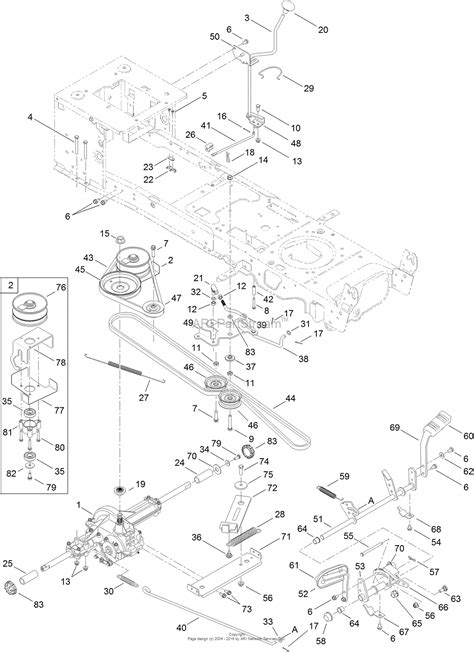 toro lx drive belt diagram general wiring diagram images   finder