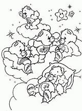 Bears Care Coloring Pages Kids Color Children Ll Also These sketch template